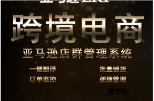 供应跨境亚马逊铺货erp源码可以定制功能及独立部署贴