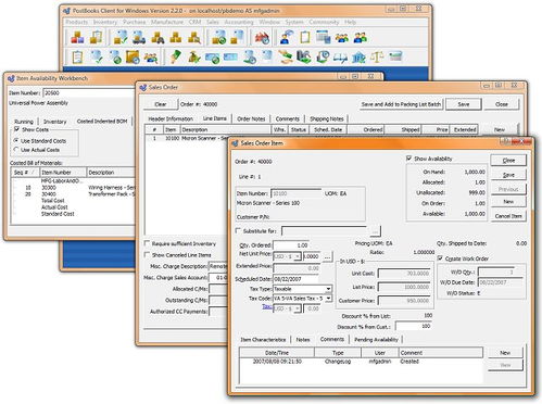 postbooks erp 文档和下载 企业erp crm 进销存 oschina 中文开源技术交流社区