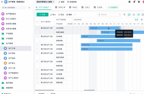 erp系统和mes系统的区别是什么