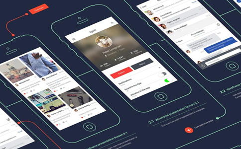 还在找app开发公司 免编程自己也能开发app,两种开发方式对比
