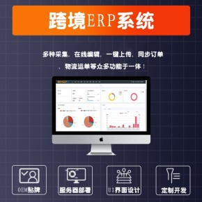 亚马逊铺货ERP管理系统 独立部署、OEM贴牌与定制开发解决方案