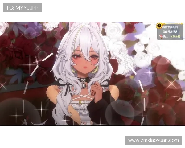 星光璀璨，梦想启航：虚拟偶像西蒙妮，不止于“虚拟”的魅力